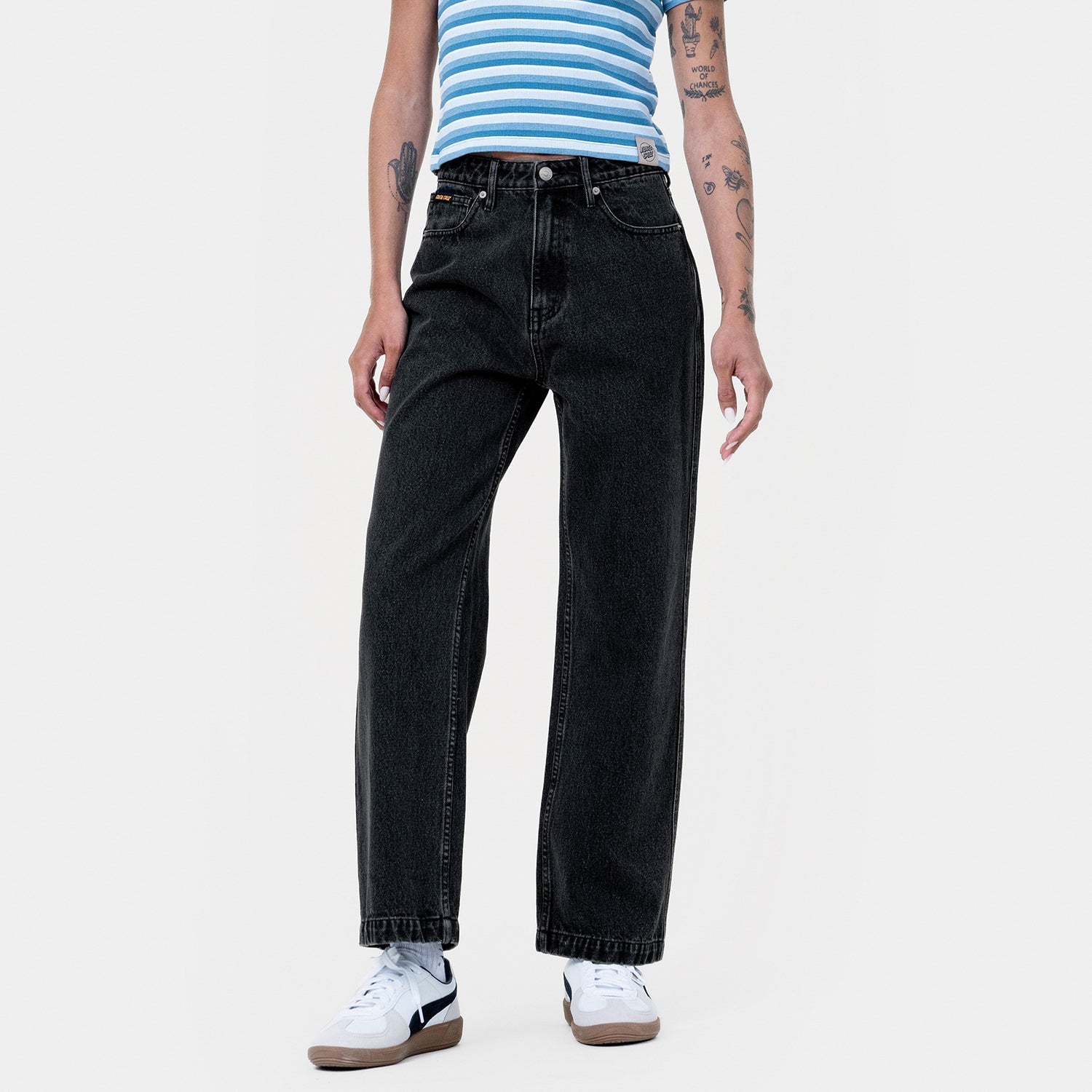 santa-cruz-skateboards-classic-baggy-jeans-donna-wide-leg-2 image 3