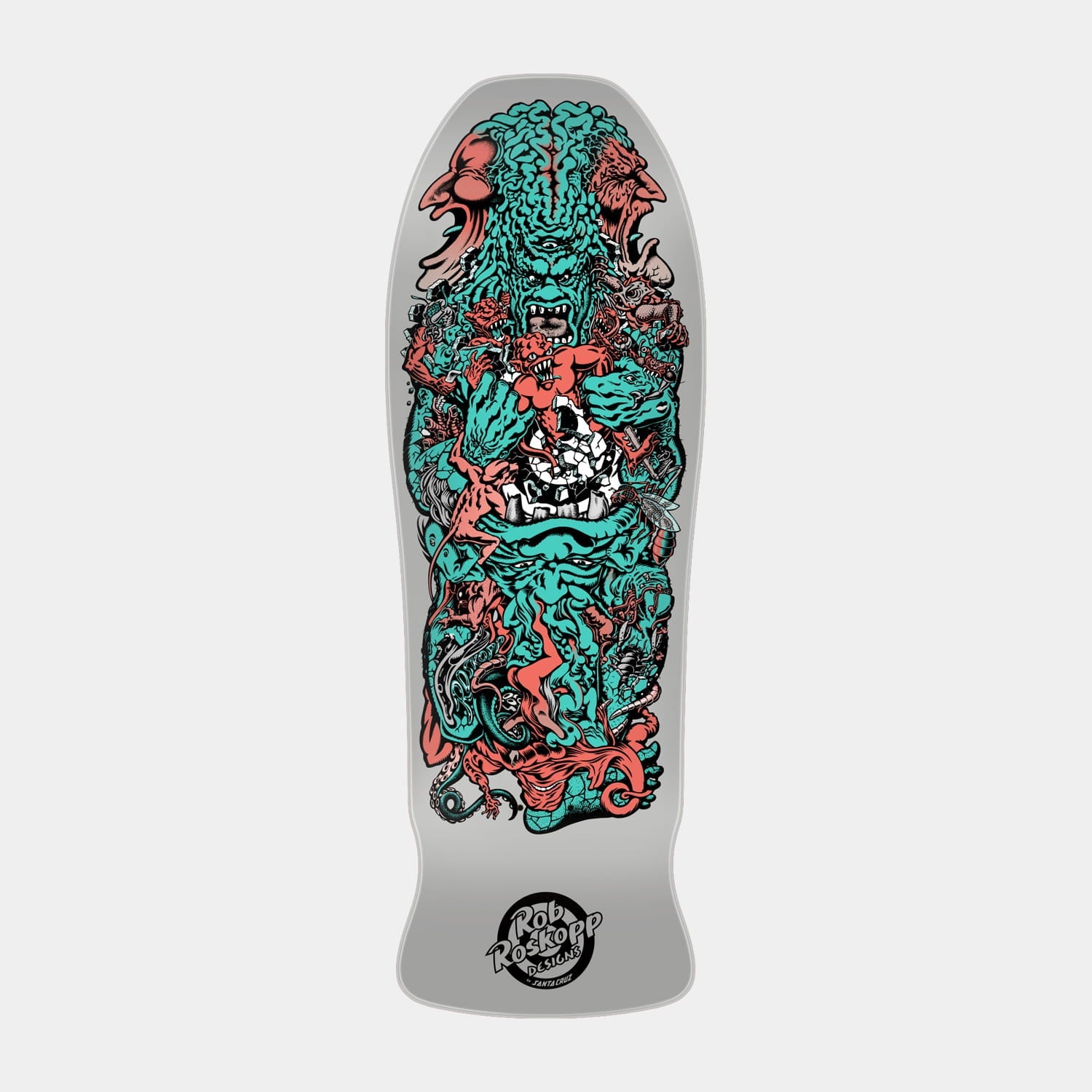 santa-cruz-skateboards-roskopp-five-reissue-tavola-skateboard-deck-10-22-x-30-28 image 1