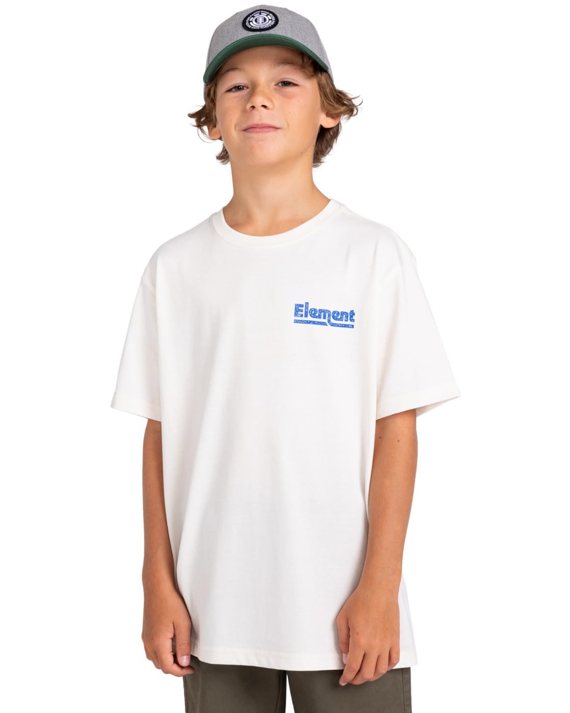 element-sunup-t-shirt-ragazzo-a-maniche-corte image 7
