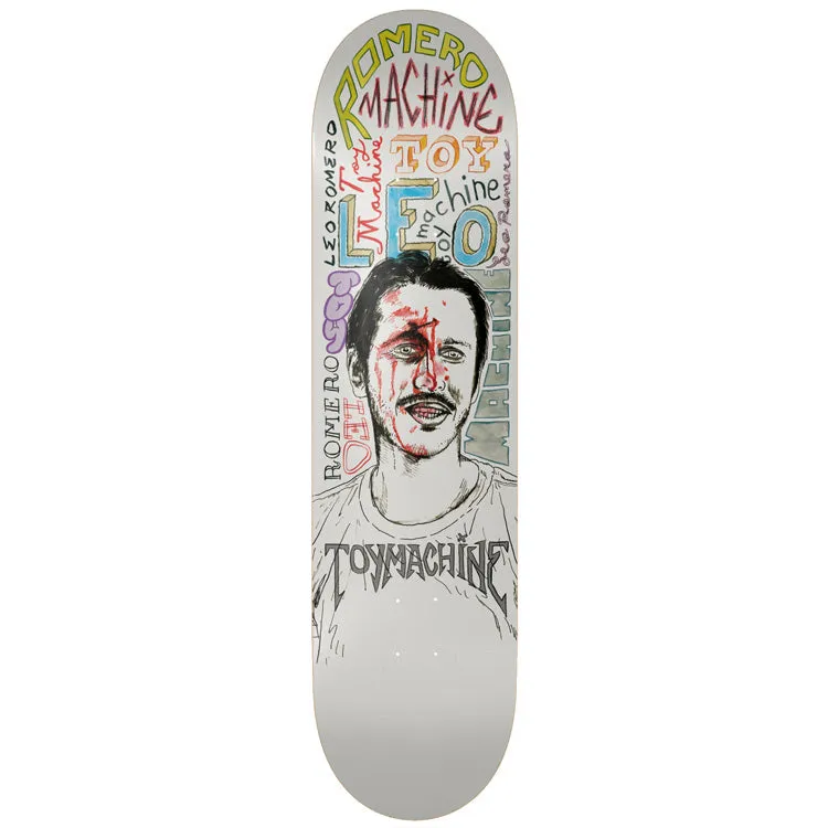toy-machine-leo-romero-mi-cara-8-38-tavola-da-skateboard image 1