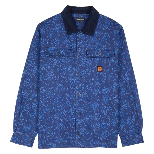 santa-cruz-skateboards-jesse-camicia-manica-lunga-uomo image 1