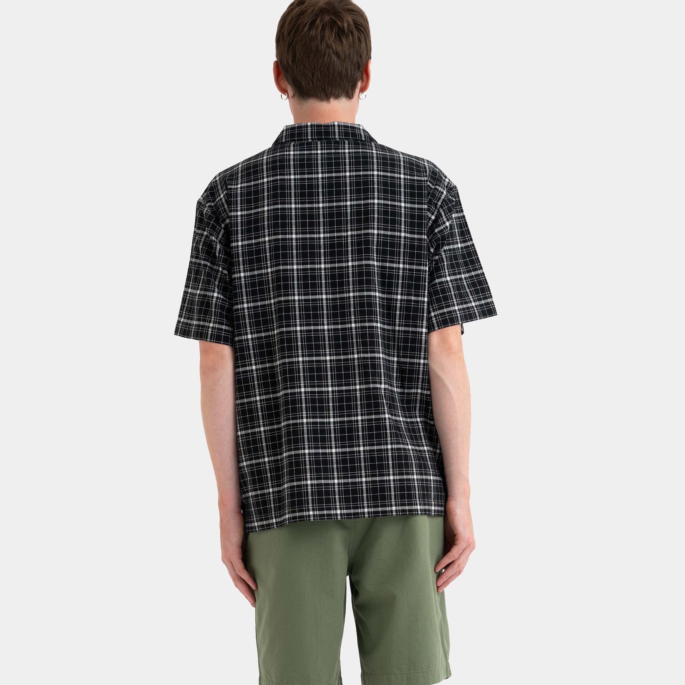 santa-cruz-skateboards-flint-camicia-manica-corta-uomo image 4