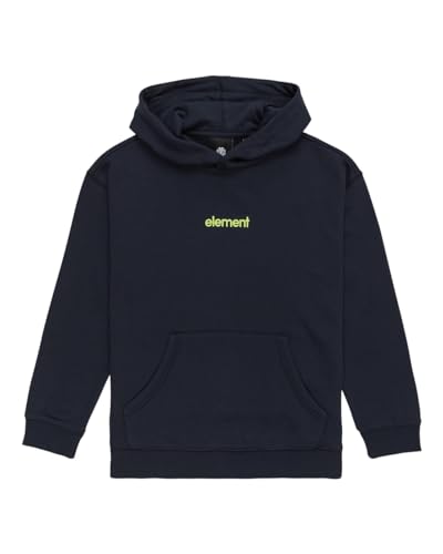element-simple-logo-pullover-cappuccio-ragazzo-8-16 image 4