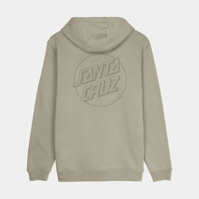 santa-cruz-skateboards-tonal-opus-dot-stripe-hoodie-felpa-pesante-loose-fit image 1