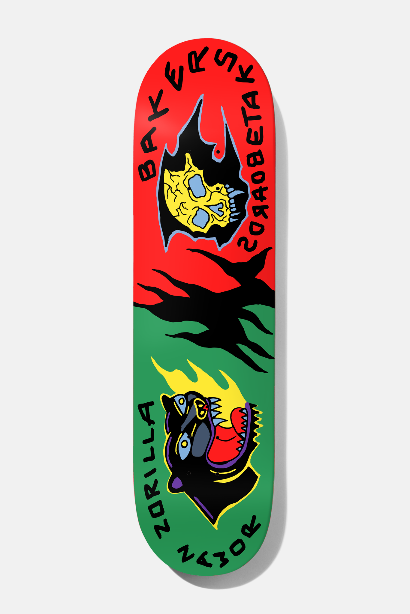 baker-skateboards-rowan-zorilla-scenario-tavola-da-skateboard-8-25 image 1