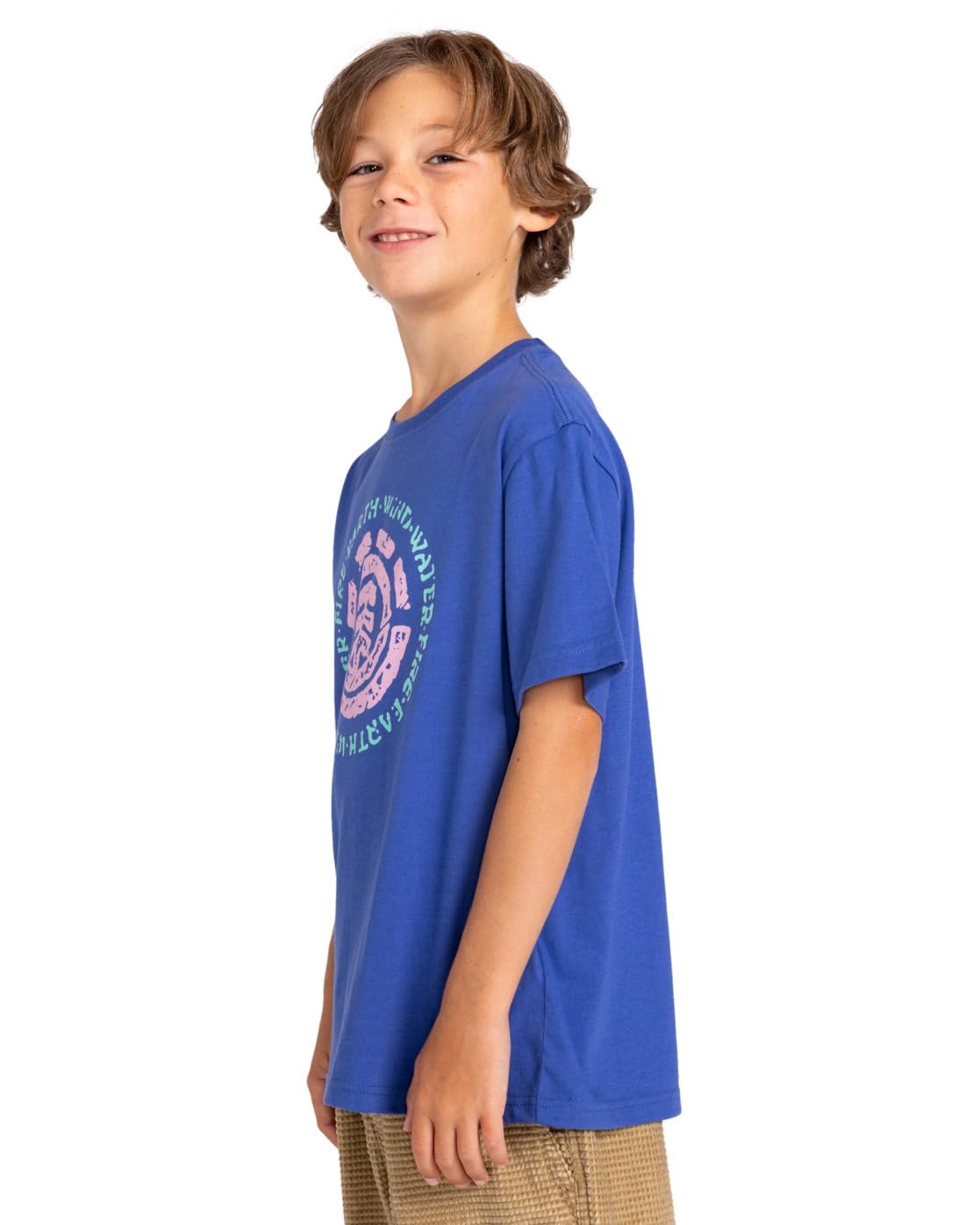 element-summer-seal-t-shirt-ragazzo-a-maniche-corte image 3