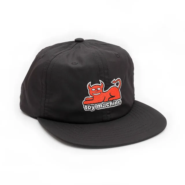toy-machine-devil-cat-cap-cappello-streetwear image 1