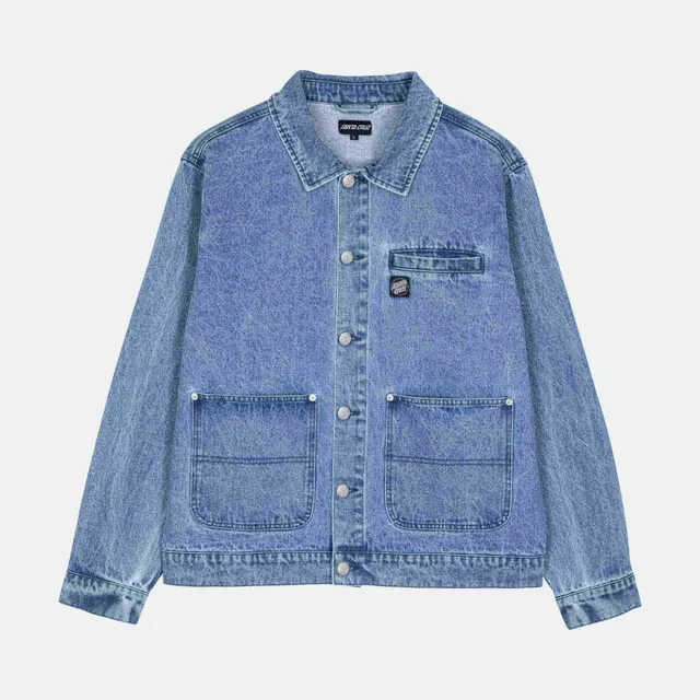 santa-cruz-skateboards-railroad-giacca-chore-denim-2 image 1
