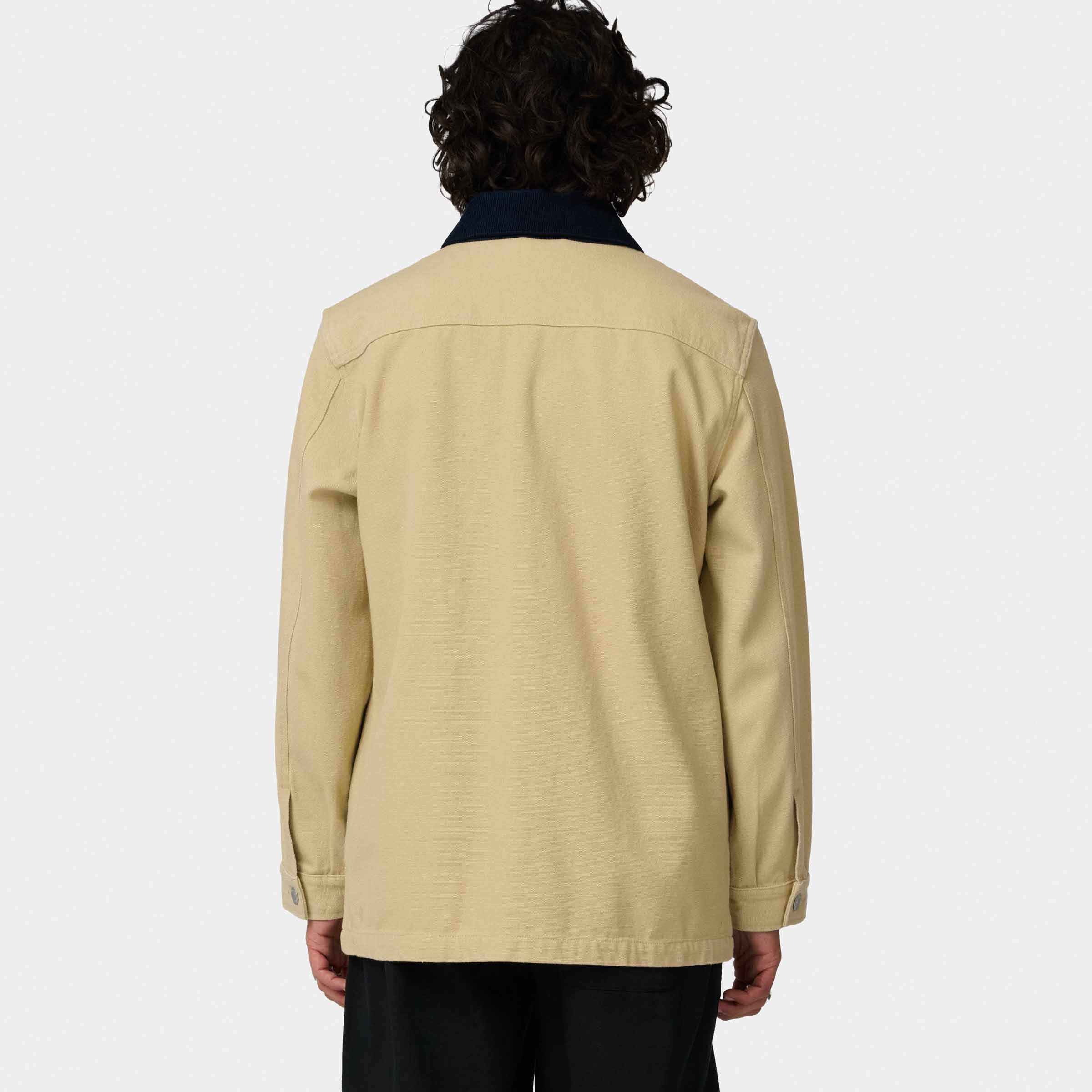 santa-cruz-skateboards-strike-jacket-giacca-canvas-regular-fit image 4