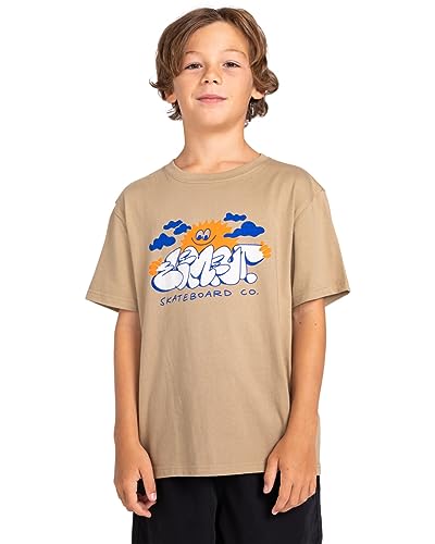 element-bubble-sun-ss-t-shirt-manica-corta-youth-bambino image 8