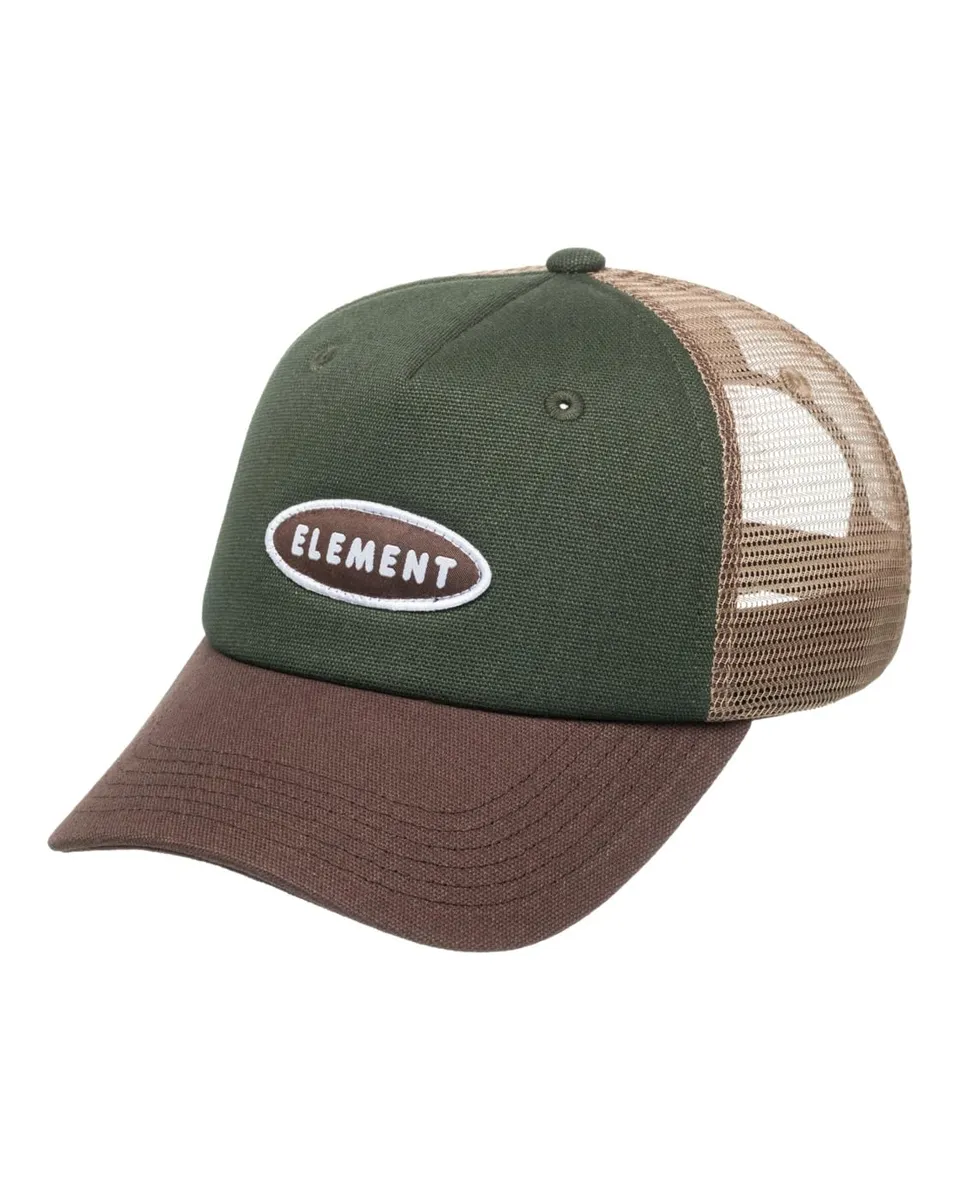 element-union-mesh-berretto-trucker-uomo image 1