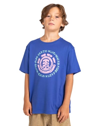 element-summer-seal-t-shirt-ragazzo-a-maniche-corte image 8