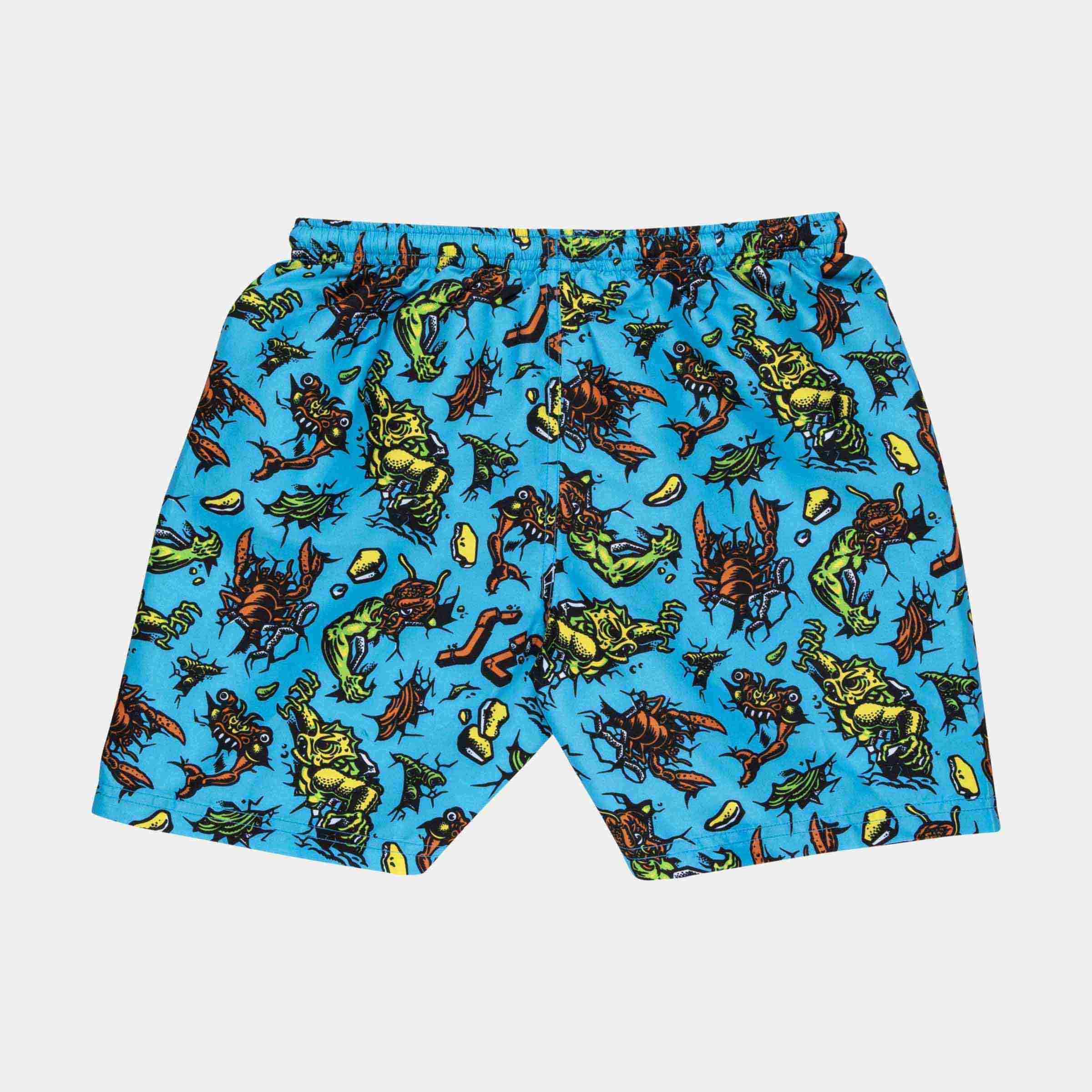 santa-cruz-skateboards-youth-roskopp-monster-costume-boxer-mare-bambino image 2
