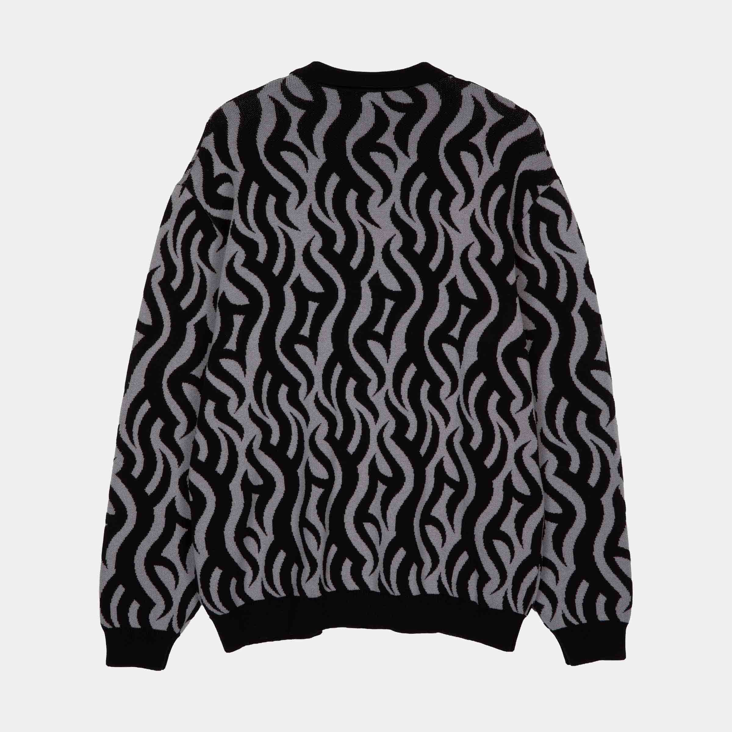 santa-cruz-skateboards-harmon-cardigan-zip-maglia-jaquard image 2