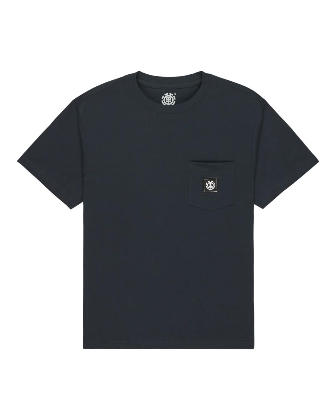 element-basic-pocket-label-ss-t-shirt-youth-ragazzo image 6