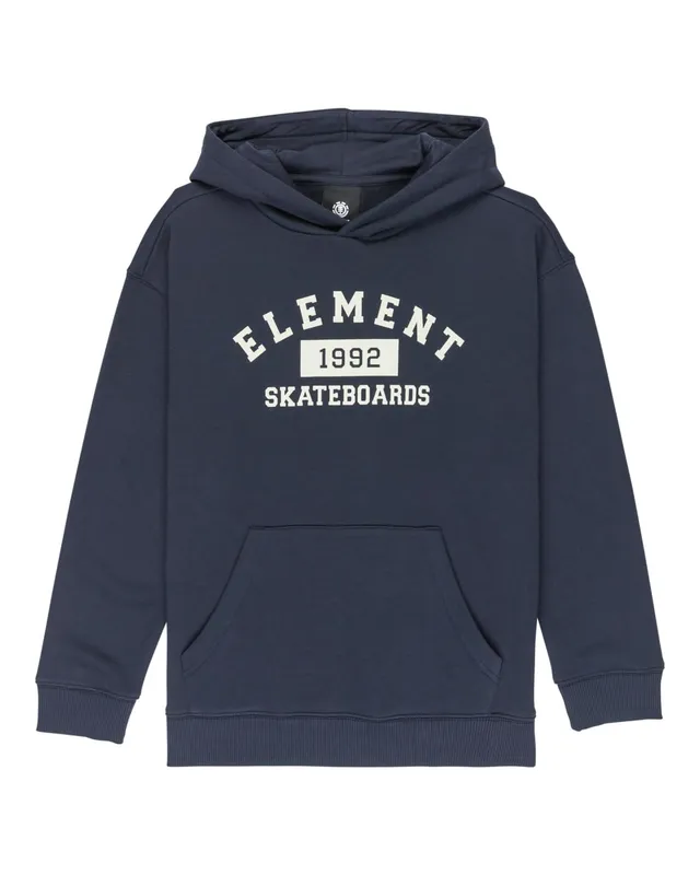 element-home-team-po-y-felpa-con-cappuccio-bambini-e-ragazzi image 1