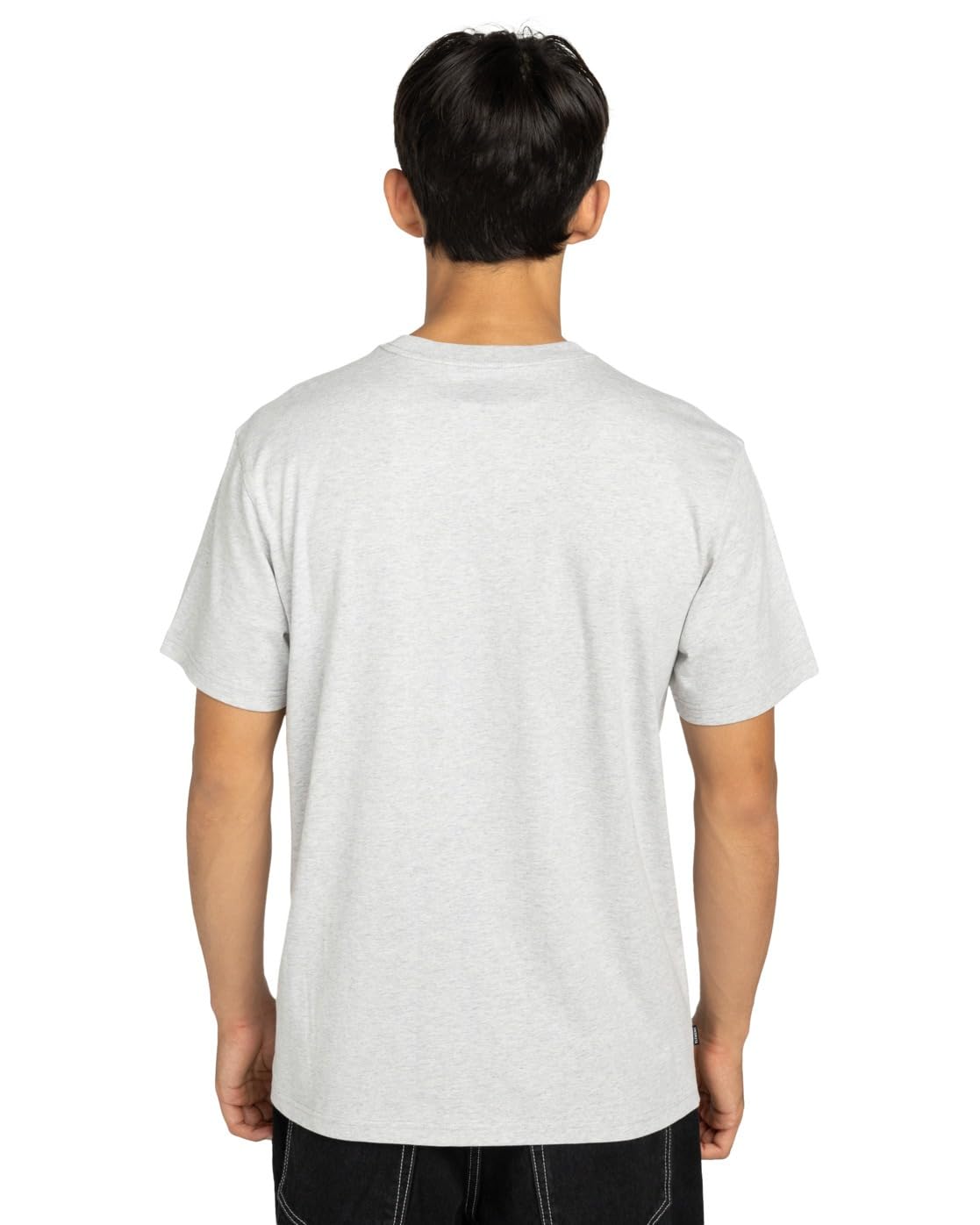 element-home-team-ss-t-shirt-uomo-cotone-bio image 2