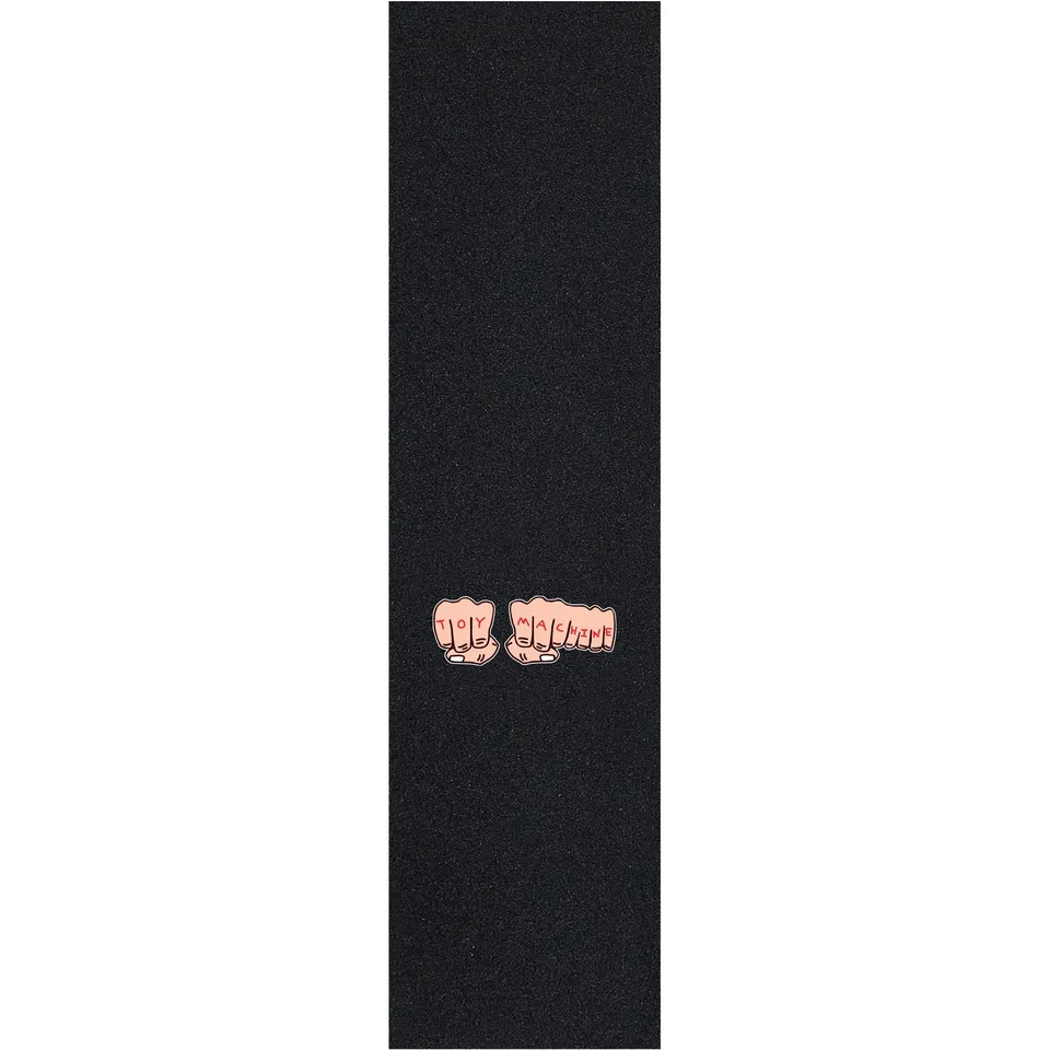 toy-machine-fist-grip-accessorio-skateboard image 1