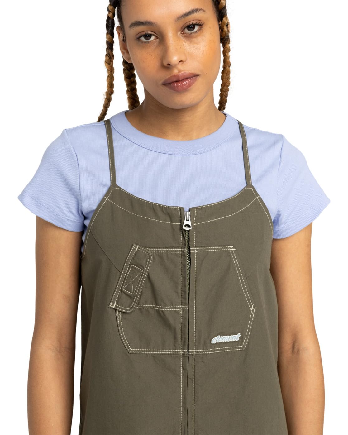 element-monica-eljwd00114-vestito-corto-da-donna image 4