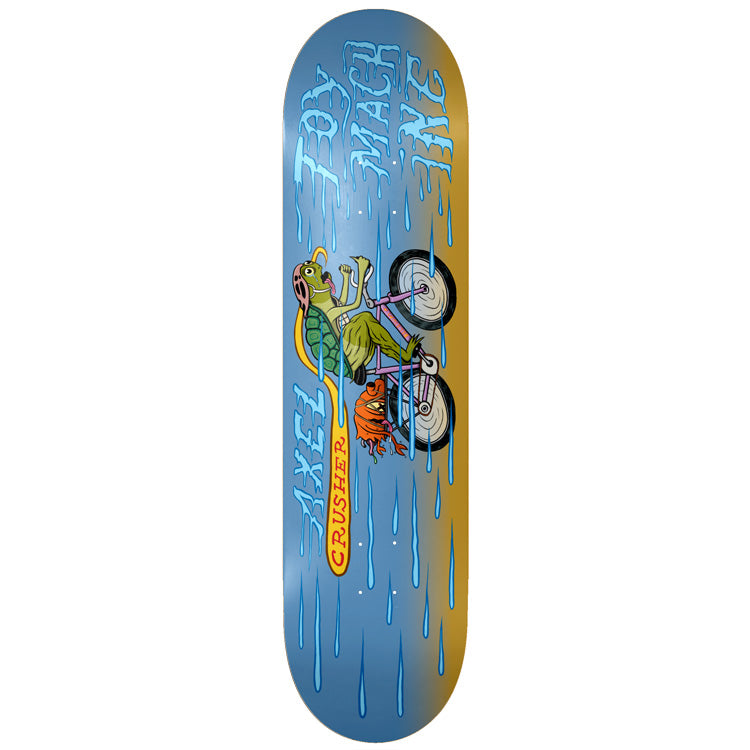 toy-machine-axel-cruysberghs-cyclist-tavola-da-skateboard-8-25 image 1
