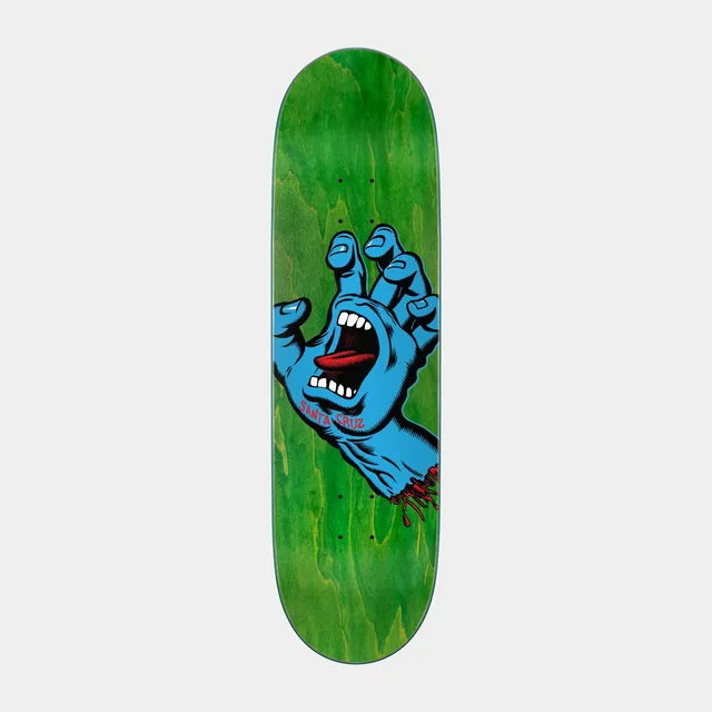 santa-cruz-skateboards-screaming-hand-tavola-skateboard-8-8-x-31-95 image 1