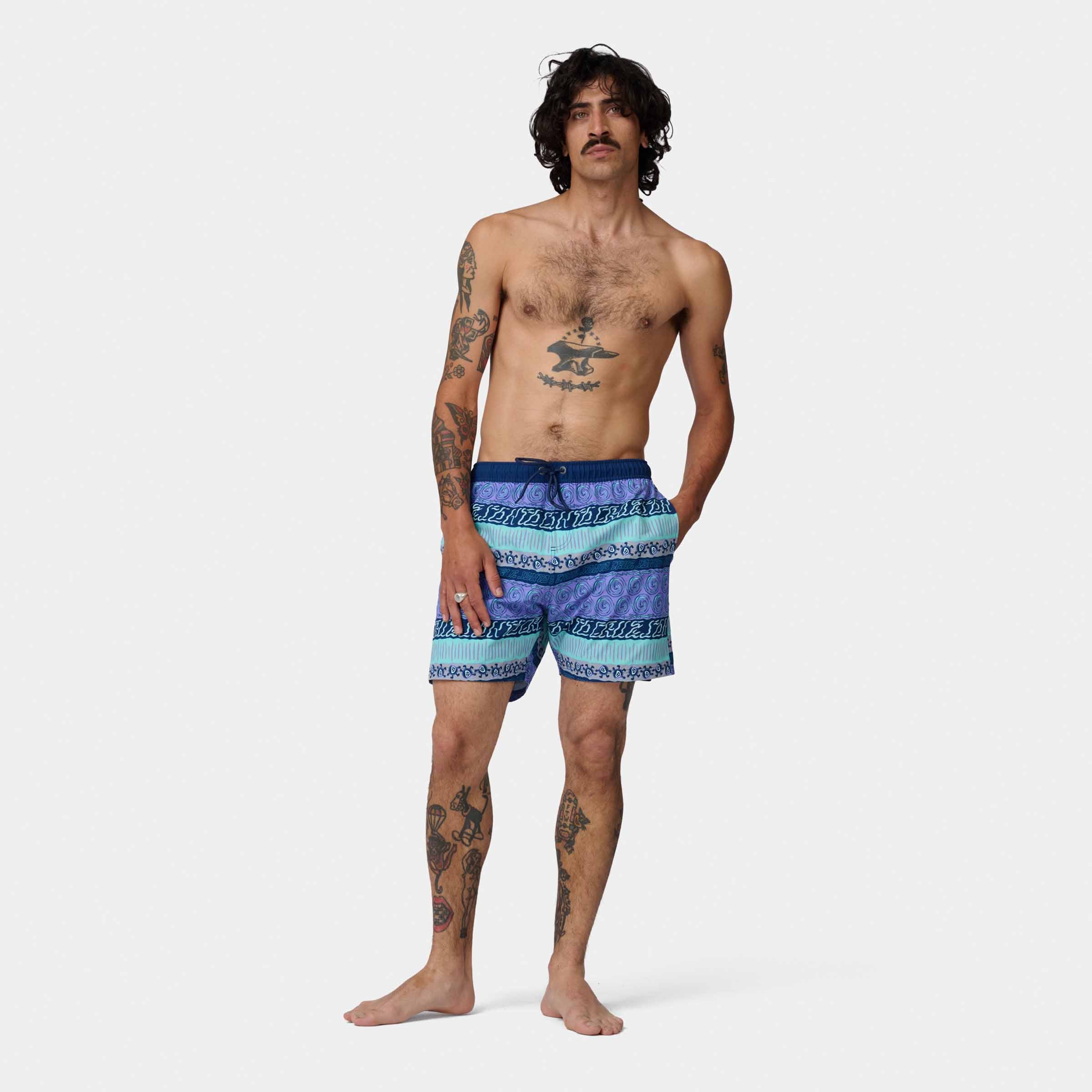 santa-cruz-skateboards-heights-costume-swimshorts-uomo-2 image 5