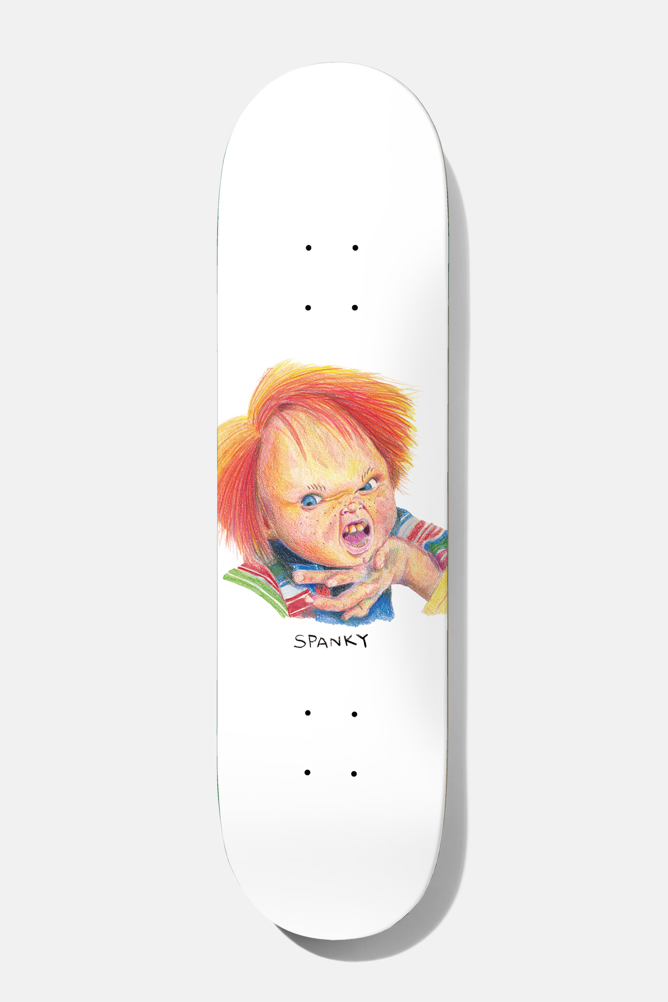 baker-skateboards-kevin-spanky-long-good-guys-tavola-8-25 image 1