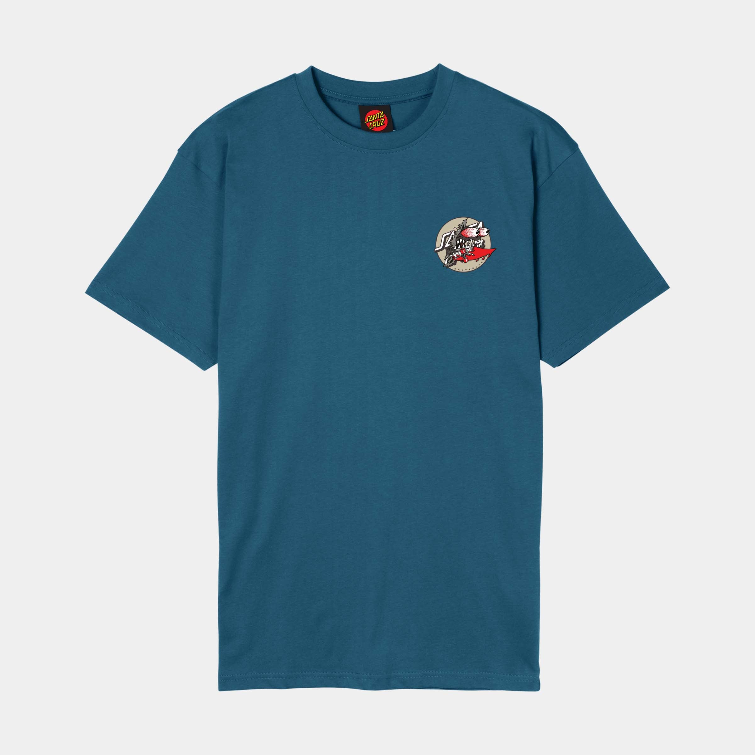 santa-cruz-skateboards-meek-slasher-box-t-shirt-uomo image 2