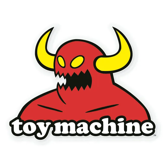 toy-machine-monster-adesivo-sticker image 1