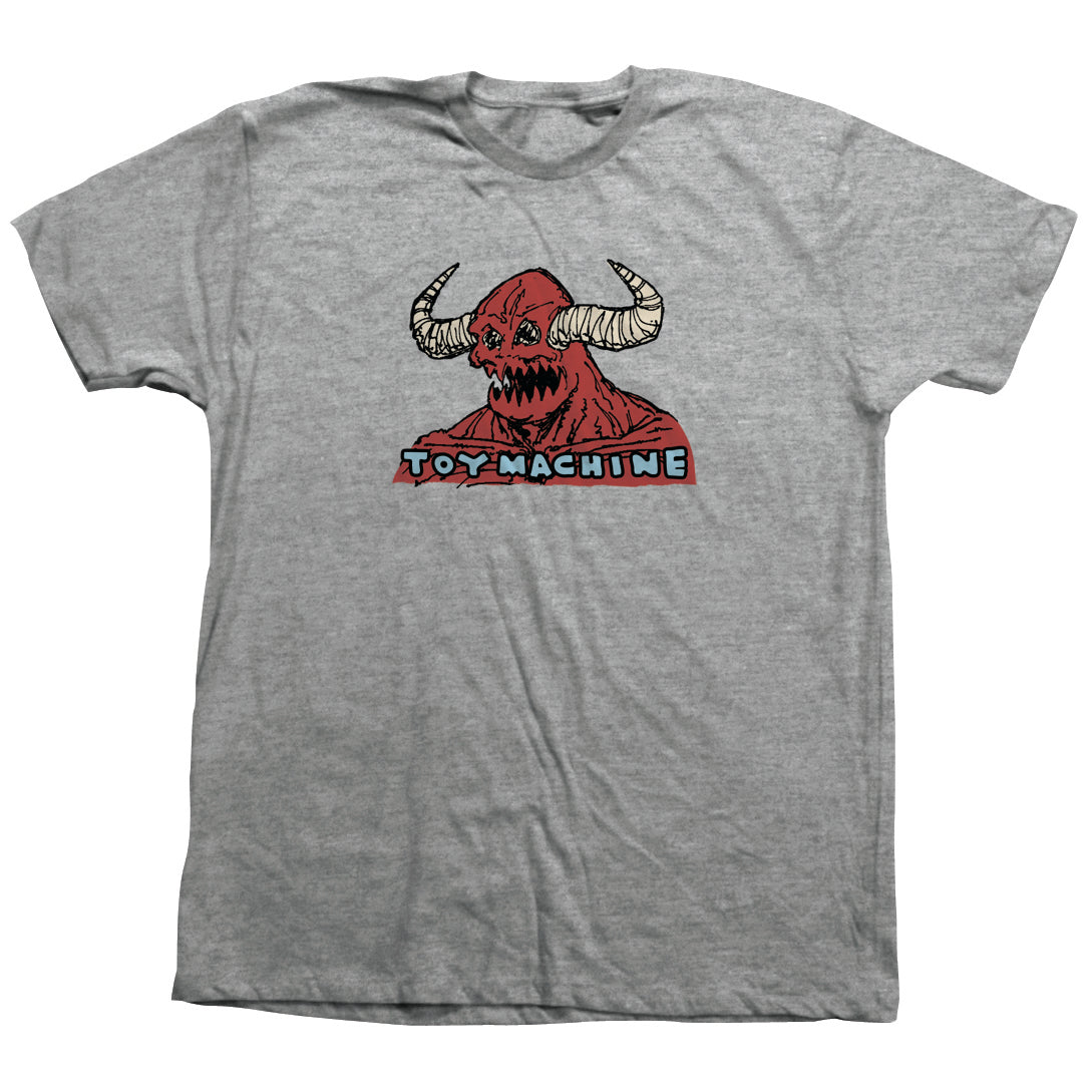 toy-machine-hell-monster-t-shirt image 1