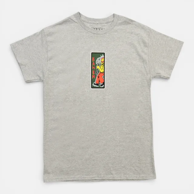 baker-skateboards-axe-man-tee-maglietta-skate-art-mike-gigliotti image 1
