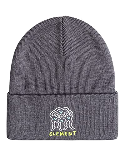 element-dusk-pattern-beanie-cappello-invernale-uomo-2 image 3