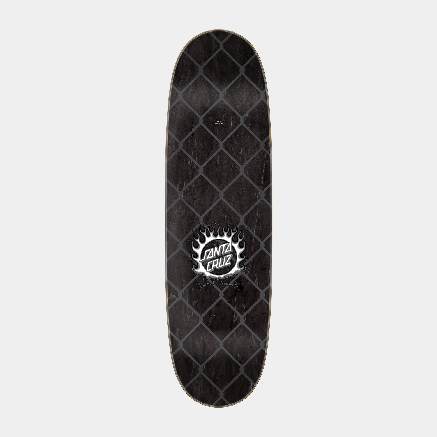 santa-cruz-skateboards-forging-dot-pro-skateboard-deck-9-x-31-998 image 2