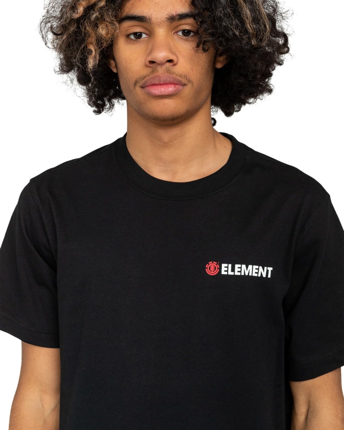 element-blazin-chest-ss-maglietta-uomo-a-maniche-corte image 3