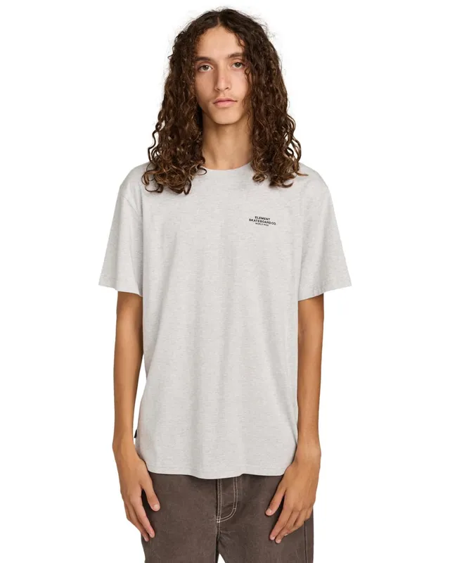 element-co-t-shirt-uomo-maglietta-crail image 1