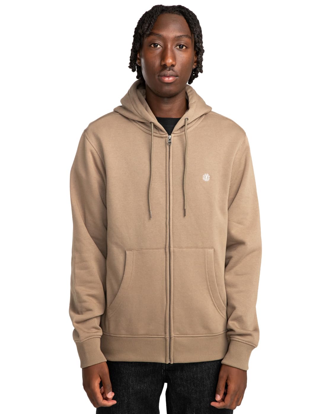 element-cornell-classic-zh-felpa-con-cappuccio-skateboard-uomo image 8