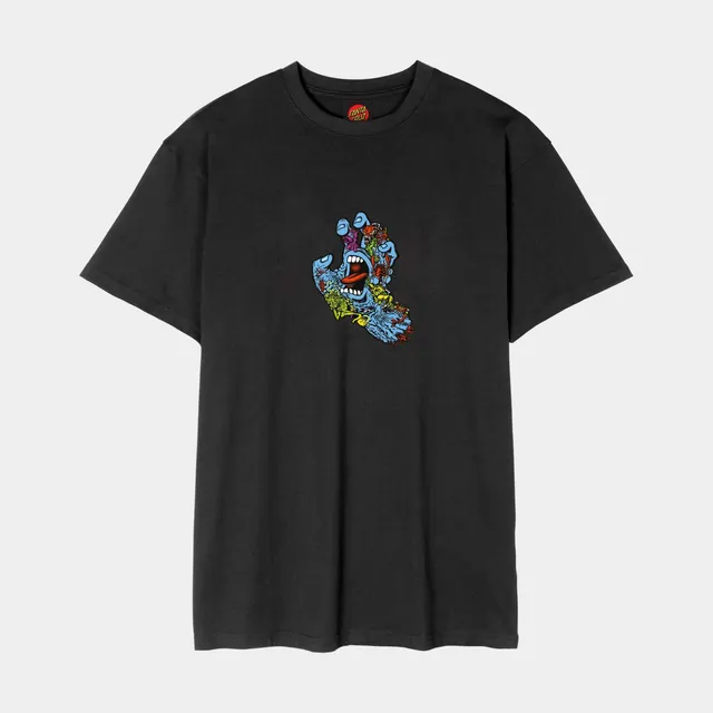 santa-cruz-skateboards-roskopp-screaming-five-t-shirt-uomo-grafica-pro image 1