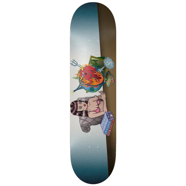 toy-machine-axel-cruysberghs-globe-8-38-tavola-skateboard-pro-deck image 1
