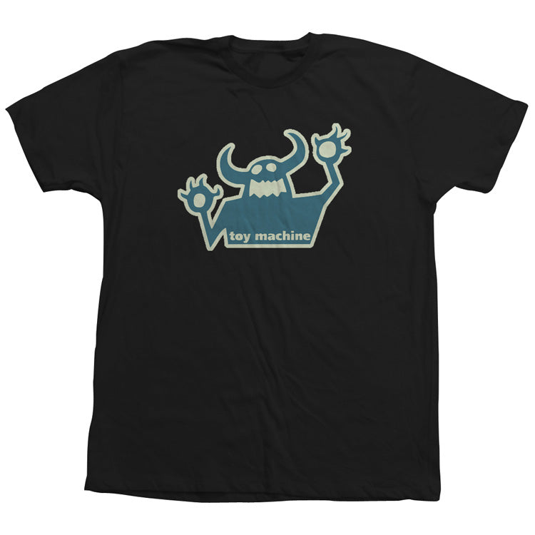 toy-machine-original-monster-tee-maglietta-skate image 5