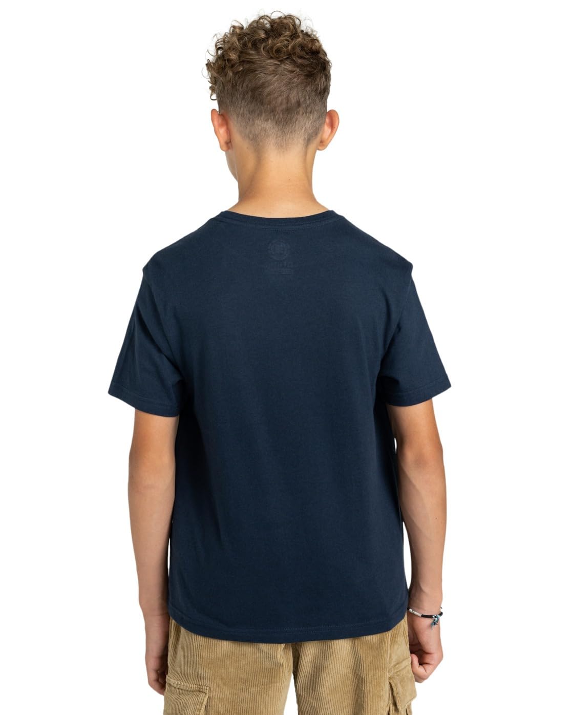 element-basic-pocket-label-ss-t-shirt-youth-ragazzo image 2