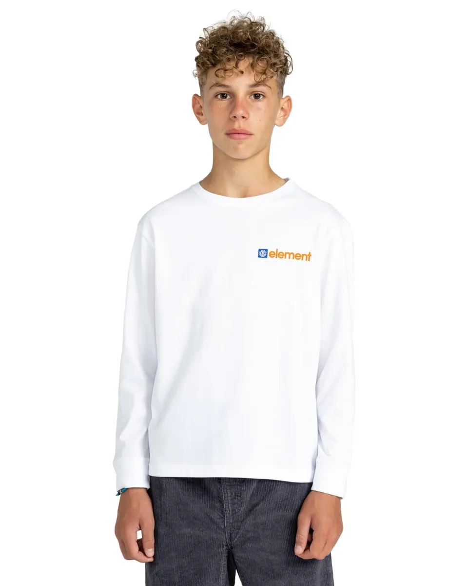 element-joint-2-0-camicia-manica-lunga-youth-bambino image 1