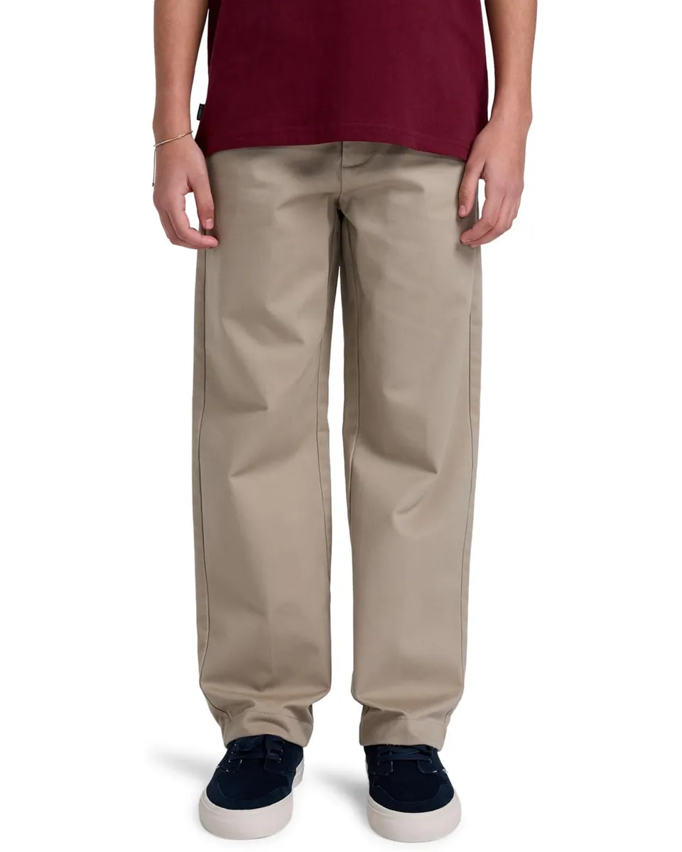 element-relax-work-chino-y-pantaloni-bambini-e-ragazzi image 1