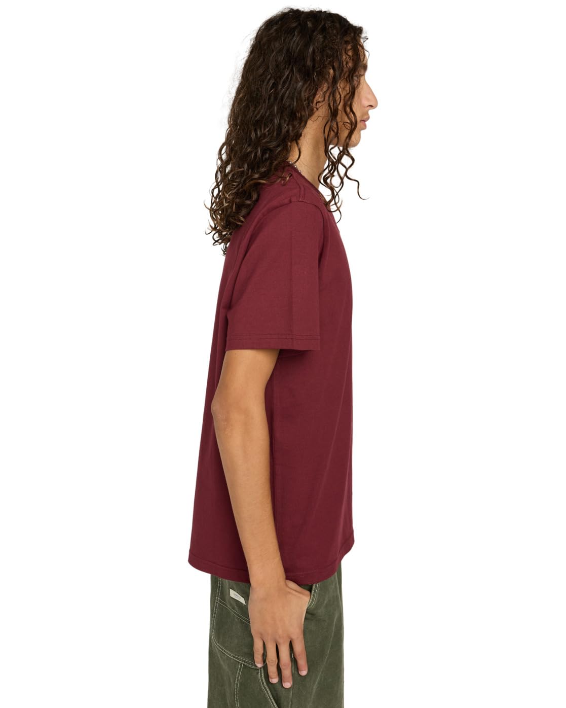 element-icon-embroidery-ss-t-shirt-uomo-cornell-2 image 4