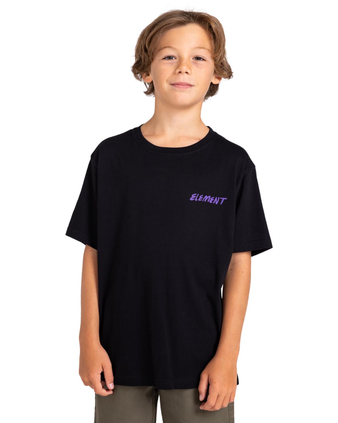 element-jurassic-ss-t-shirt-bambini-e-ragazzi image 1