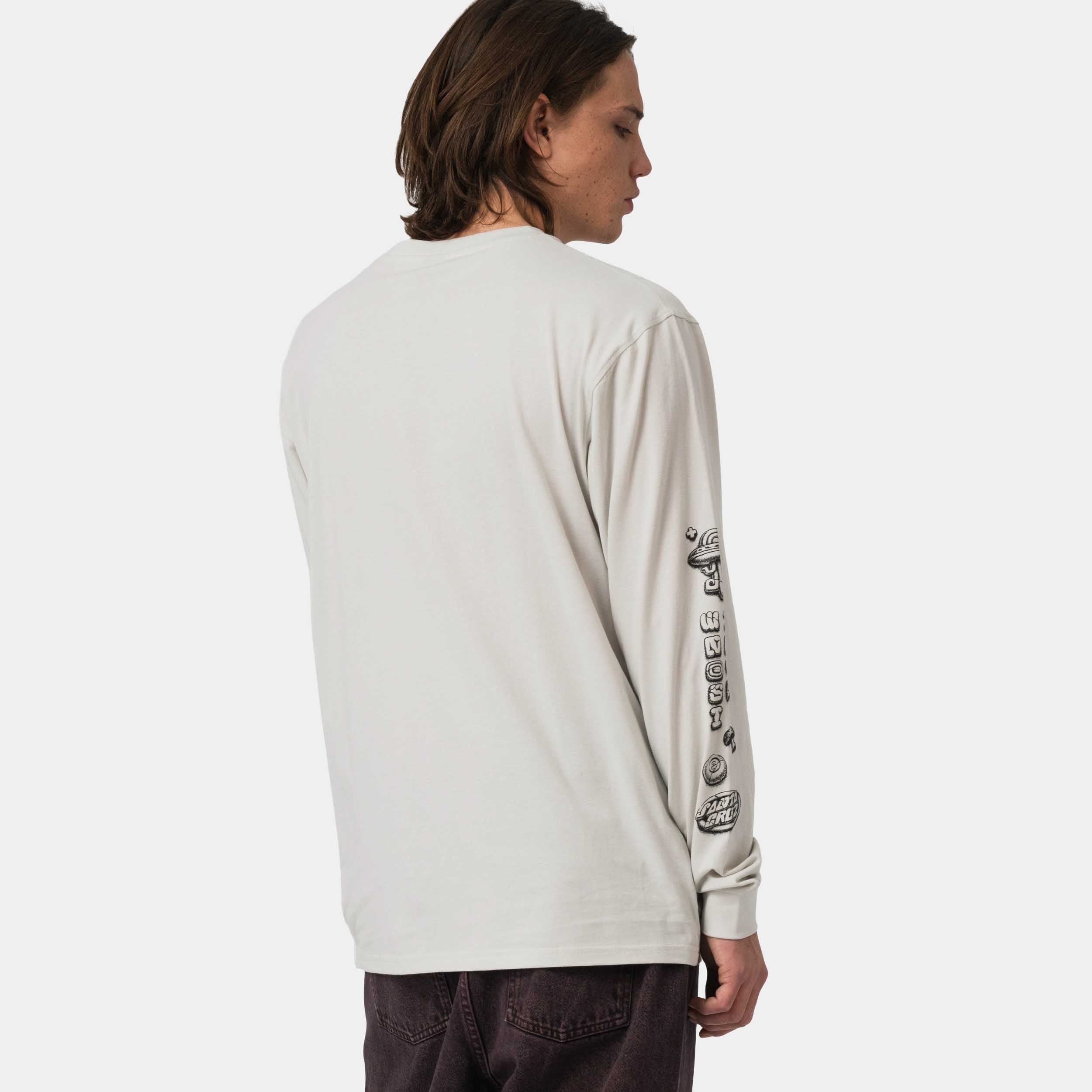 santa-cruz-skateboards-winkowski-dog-long-sleeve-t-shirt image 3