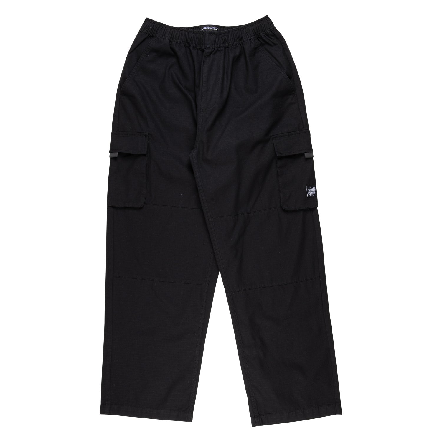 santa-cruz-skateboards-trooper-cargo-pant-uomo-in-ripstop-cotone image 1