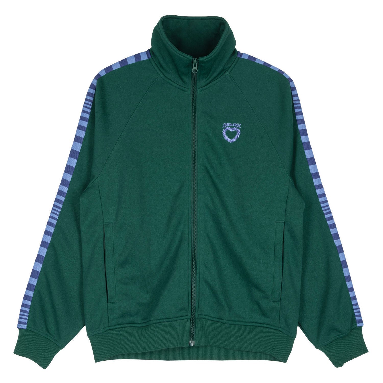 santa-cruz-skateboards-oregon-track-top-jacket-giacca-full-zip-unisex image 2