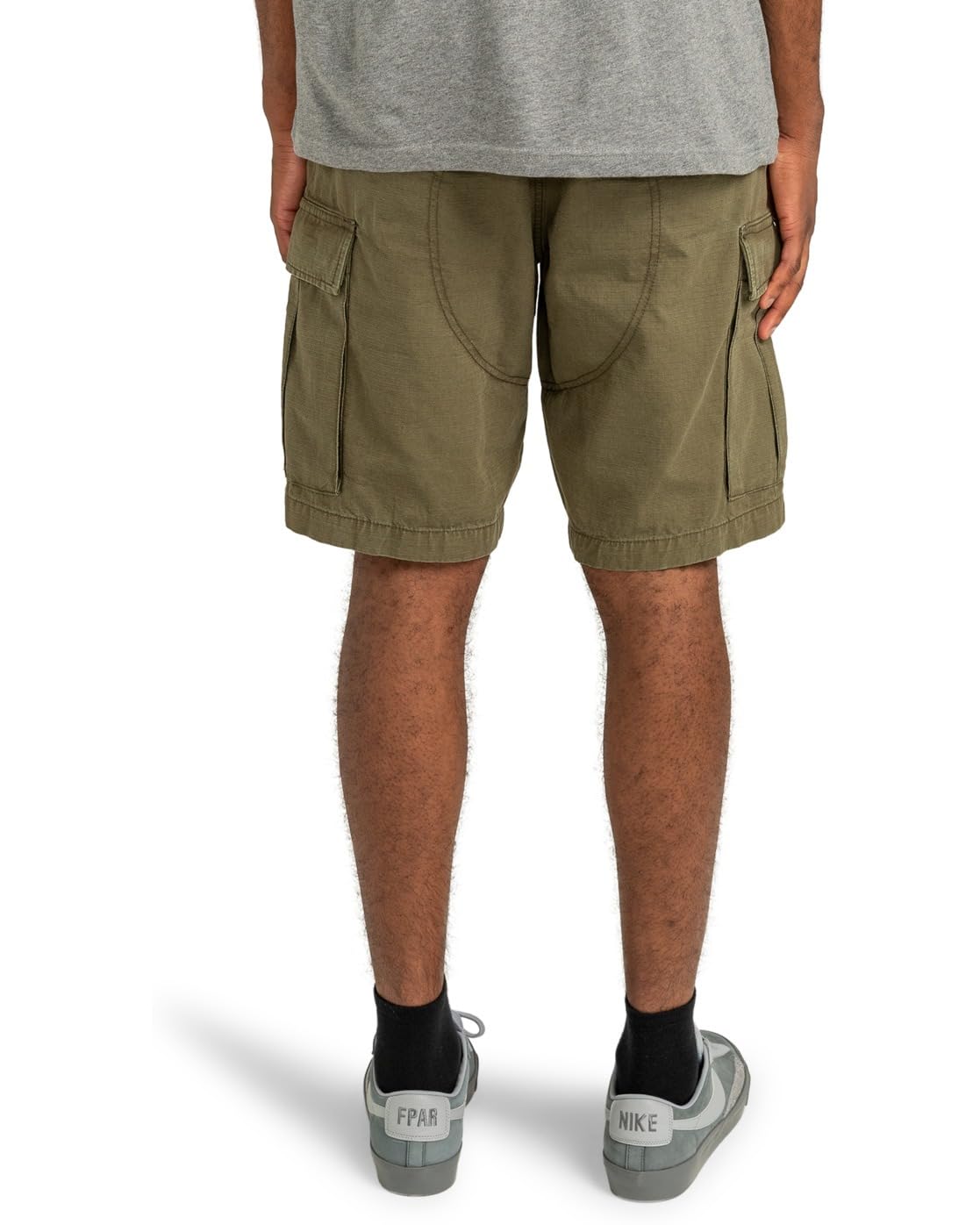element-legion-cargo-pantaloncini-corti-cargo-uomo-ripstop image 5