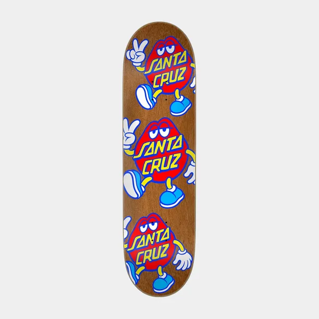 santa-cruz-skateboards-dot-guy-atv-tavola-da-skateboard-8-375in-x-31-83in image 1