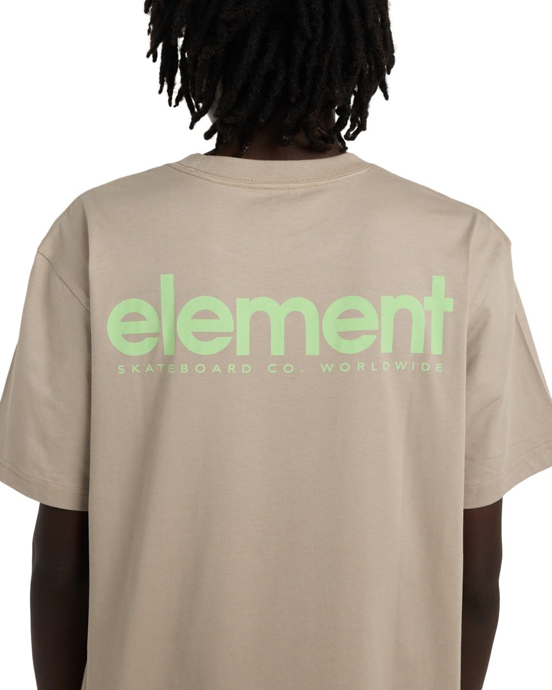 element-lowcase-bp-ss-t-shirt-uomo-streetwear-skate image 5